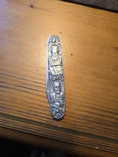 Antikes gedenk taschenmesser gebraucht kaufen  München