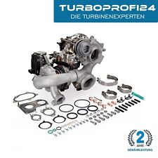 Turbosprężarka Audi A6 C7 A7 Q5 SQ5 3.0 TDI 230 kW 313 KM CGQB 805716 805713 805714, używany na sprzedaż  PL