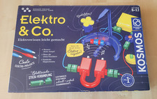 Kosmos elektro elektrobaukaste gebraucht kaufen  Altendiez