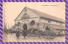 Cpa croisic marché d'occasion  France