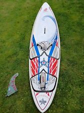 Windsurfboard fanatic newwave gebraucht kaufen  Flensburg
