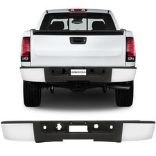 Chrome bumper rear for sale  Ontario