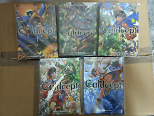Culdcept manga serie usato  Verona