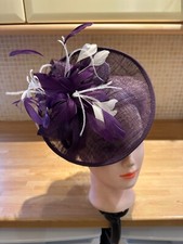 Purple hatinator hat for sale  BEVERLEY