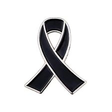 Pin ruban noir d'occasion  Bourg-en-Bresse