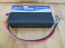 Changi 3000w 12v gebraucht kaufen  Holzkirchen