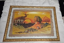 Quadro papiro egiziano usato  Siracusa