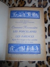 Auscher reconnaître porcelain d'occasion  Isigny-le-Buat