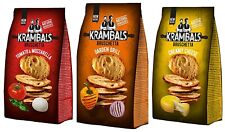 Snack krambals bruschetta usato  Spedire a Italy
