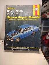 Haynes repair manual for sale  Quincy