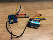 Lrp esc brushless for sale  BOW STREET