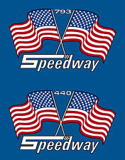Speedway vintage snowmobile for sale  Battle Creek