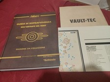 Fallout guida sopravvivenza usato  Napoli