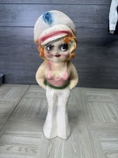 Vintage chalk ware for sale  Marion
