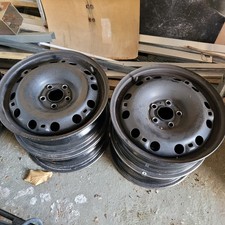 Stahlfelgen zoll vw gebraucht kaufen  Dortmund