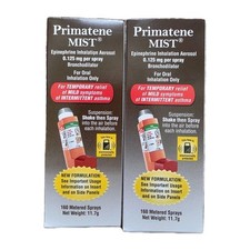 Pack primatene mist for sale  Indian Trail