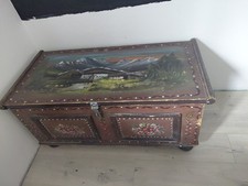 Alte truhe gebrauch gebraucht kaufen Alte truhe gebrauch gebraucht kaufen  Ergoldsbach