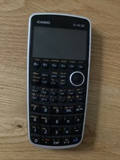 Casio taschenrechner grafikrec gebraucht kaufen  Köln