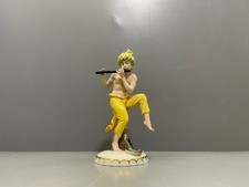 Sitzendorf figur schlangenbesc gebraucht kaufen  Berlin
