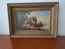 Gemälde benekenstein hermann gebraucht kaufen  Hamburg