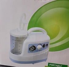 Portable suction unit for sale  Ravenna