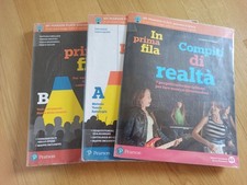 Prima fila libro usato  Negrar