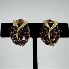 Deep red crystal for sale  Ogden