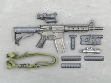 Brinquedo escala 1/6 Exército dos EUA 1º SFOD-D - CQB M4 rifle de assalto com conjunto de acessórios comprar usado  Enviando para Brazil