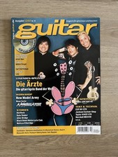 ärzte guitar zeitschrift gebraucht kaufen  Köln