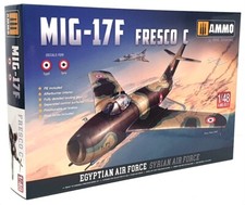 Kit Ammo By Mig Jimenez escala 1/48 A.MIG-8511 - MiG-17F Fresco C comprar usado  Enviando para Brazil