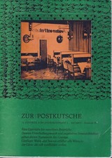 Cottbus gaststätte postkutsch gebraucht kaufen  Kolkwitz