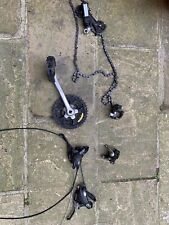 Shimano bike parts for sale  LONDON