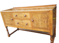 Superb walnut dresser for sale  CHELMSFORD