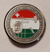 Broche colombier juin d'occasion  Royan