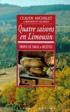 Saisons limousin claude d'occasion  Hennebont
