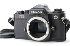 Usado, [Exc+5] Corpo da câmera de filme Nikon FE2 preta 35mm SLR do Japão comprar usado  Enviando para Brazil