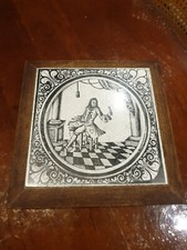 Ancien plat boite d'occasion  Nouzonville
