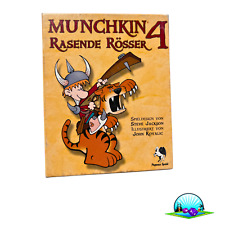 Munchkin rasende rösser gebraucht kaufen  Lauterbach