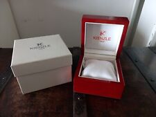 Astuccio orologio kienzle usato  Roma