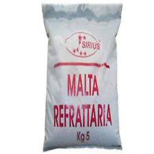 Cemento refrattario malta usato  Rovito
