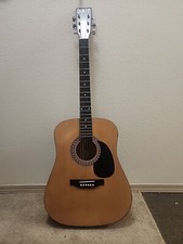 Acoustic guitar burnswood for sale  Spokane