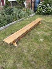 Vintage school wooden for sale  WIMBORNE