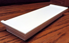 Wall shelf white for sale  Lebanon
