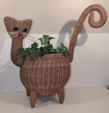 Whimsical cat shaped for sale  Inverness