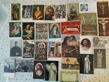 Collezione cartoline antiche usato  Landriano