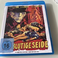 Blutige seide blu gebraucht kaufen  Markt Rettenbach