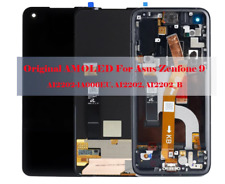 Quadro digitalizador tela sensível ao toque tela LCD fabricante de equipamento original para Asus Zenfone 9 AI2202-1A006EU comprar usado  Enviando para Brazil