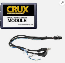 Crux swrbm 57k for sale  Palos Verdes Peninsula
