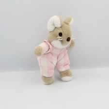 Doudou souris beige d'occasion  Le Portel