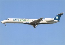 Airline postcard sky for sale  USA
